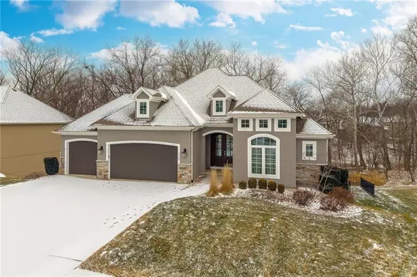 Liberty, MO 64068,1764 Homestead DR
