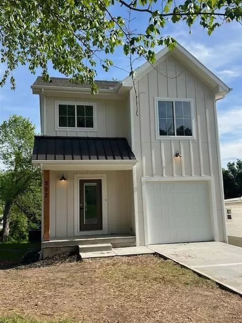 502 E Fair ST, Independence, MO 64055
