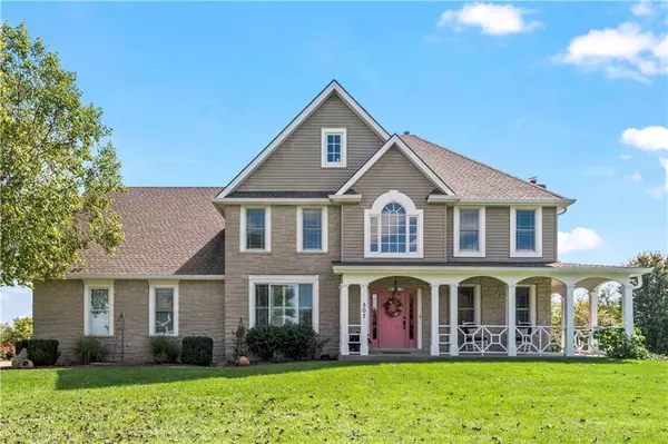 Raymore, MO 64083,507 Winslow DR