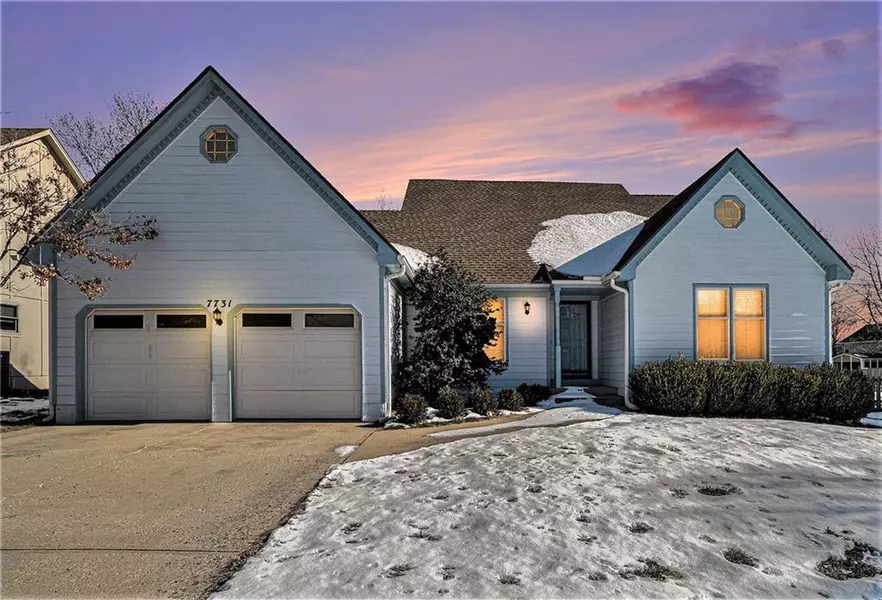 7731 Twilight LN, Shawnee, KS 66217