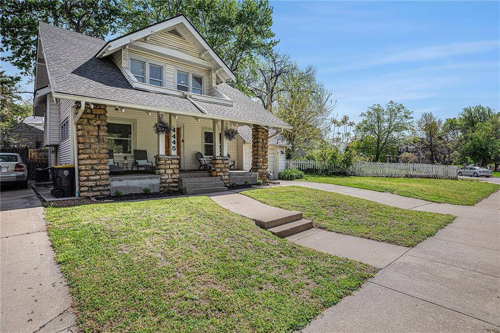 Kansas City, MO 64110,4445 Gillham RD