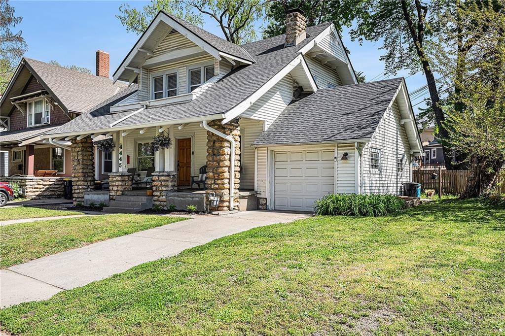 Kansas City, MO 64110,4445 Gillham RD