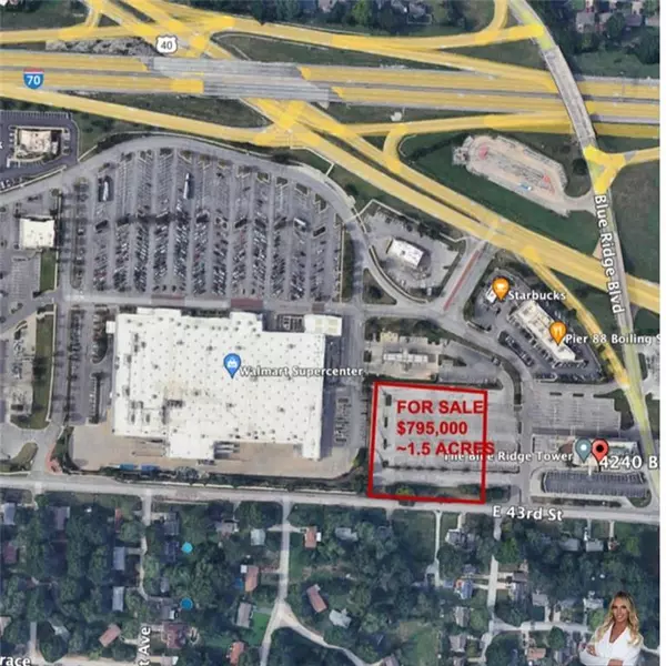 4240 Blue Ridge BLVD, Kansas City, MO 64133