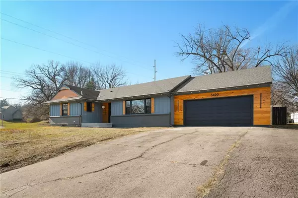 3420 S SHADY BEND DR, Independence, MO 64052