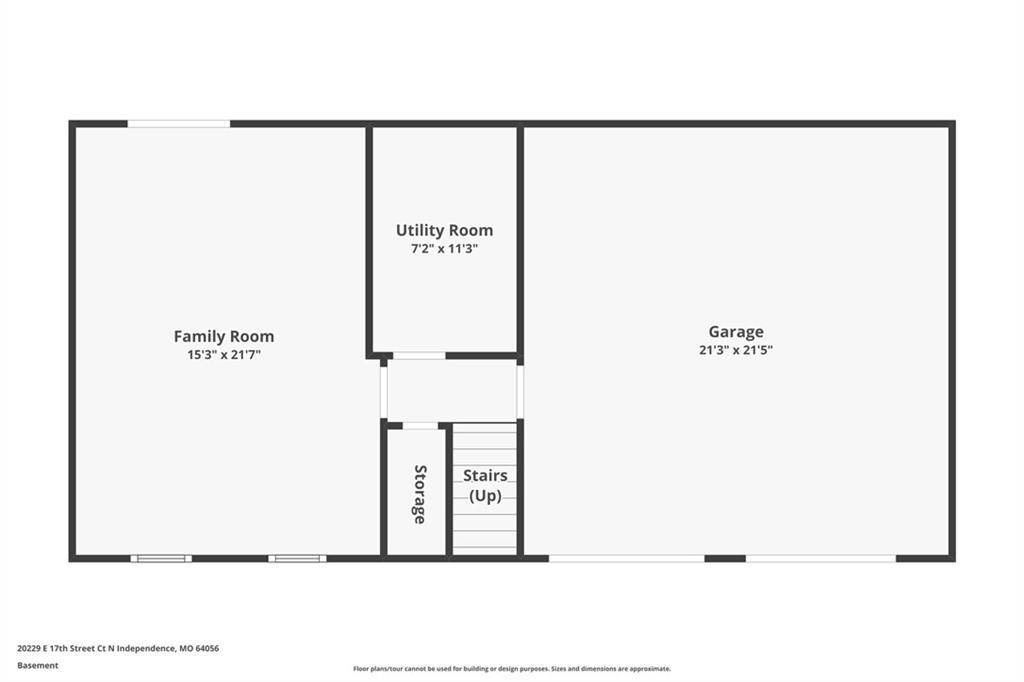 Independence, MO 64056,20229 E 17TH STREET CT