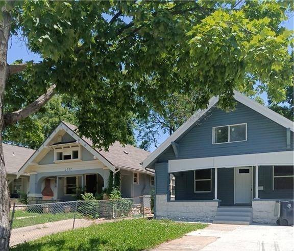 3731 College AVE, Kansas City, MO 64128