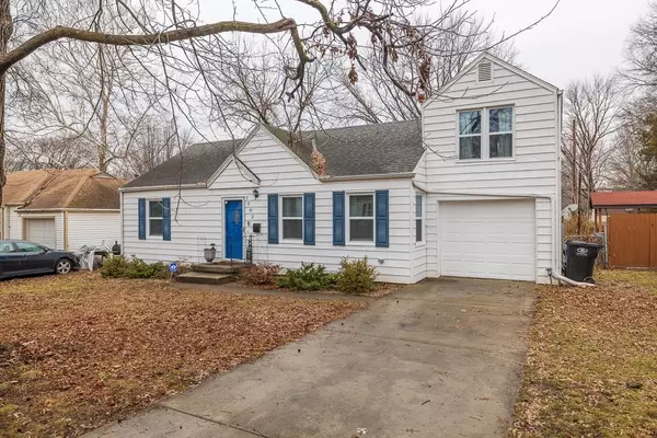 1502 W 27th TER #S, Independence, MO 64054