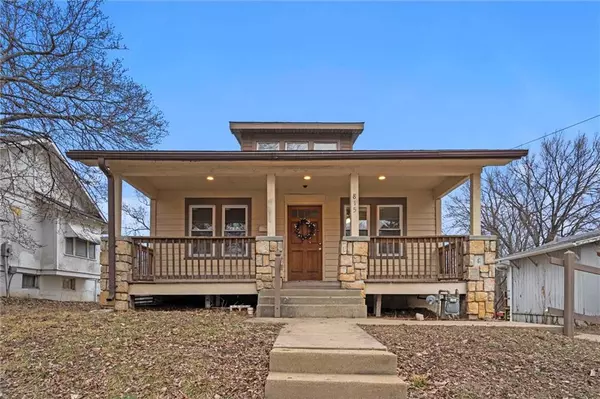 815 S Crysler AVE, Independence, MO 64052