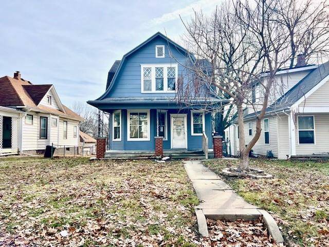St Joseph, MO 64507,2726 Sacramento ST