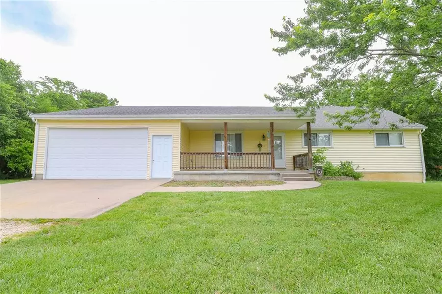 110 Baltic ST, Kingsville, MO 64040