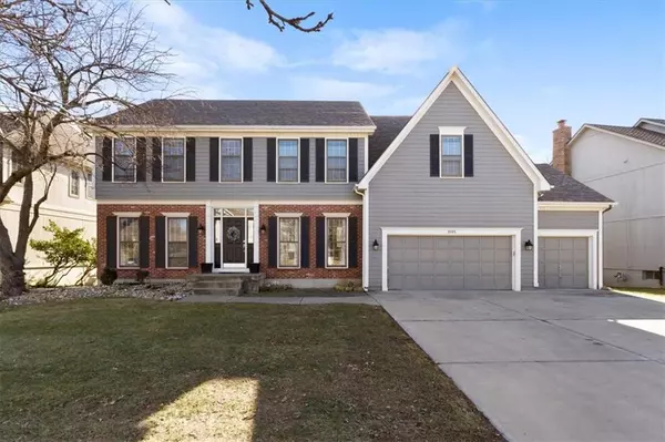 9105 W 131st ST, Overland Park, KS 66213