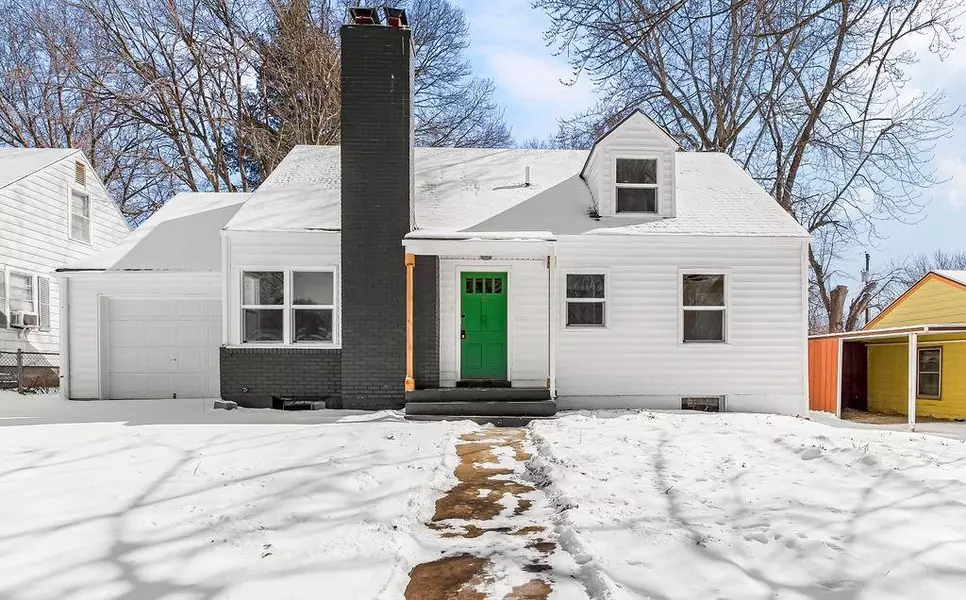 2809 S Fuller AVE, Independence, MO 64052