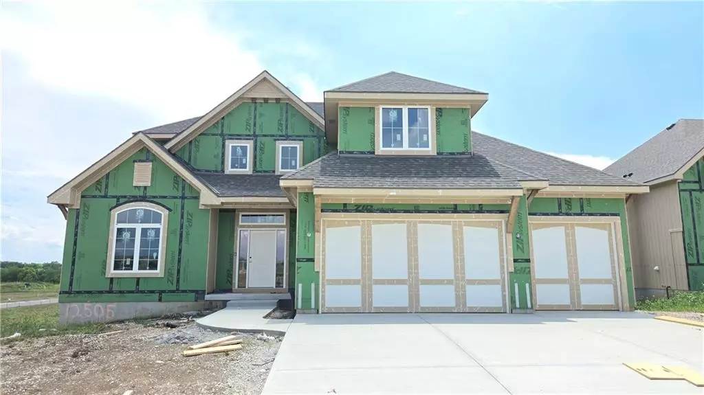 12505 W 184th ST, Overland Park, KS 66013