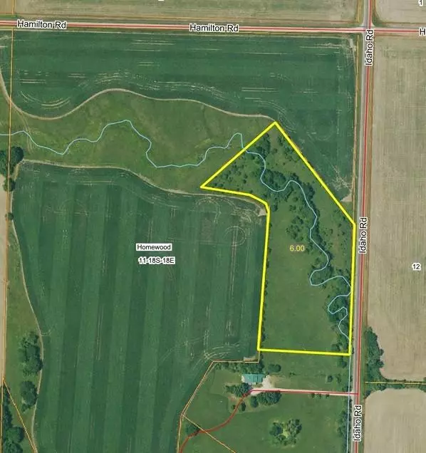 1660 Idaho RD, Williamsburg, KS 66095
