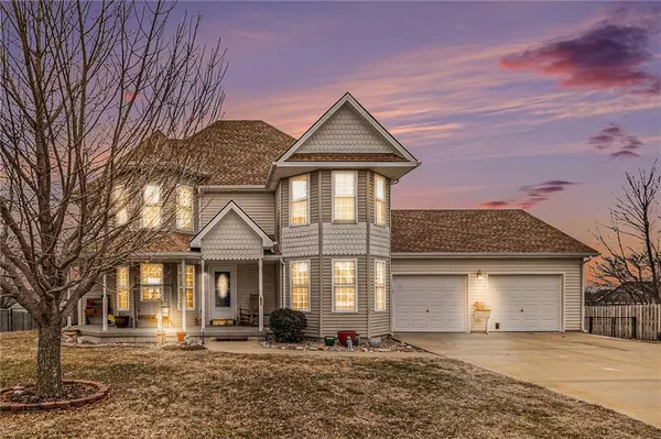 7261 SW Karen RD, Trimble, MO 64492