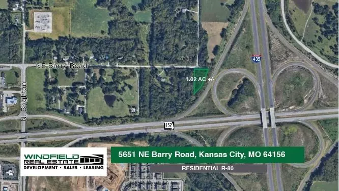 5651 NE Barry RD, Kansas City, MO 64119