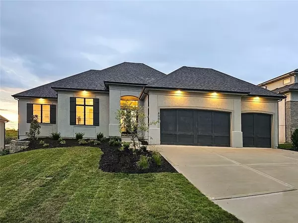 7939 Noble ST, Shawnee, KS 66220