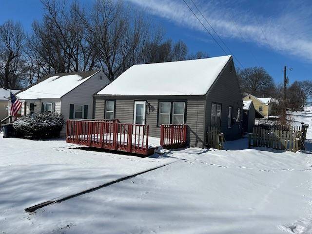 3746 N Garfield AVE,  Kansas City,  MO 64116