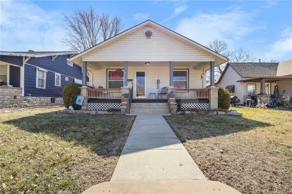 Osawatomie, KS 66064,117 Main ST