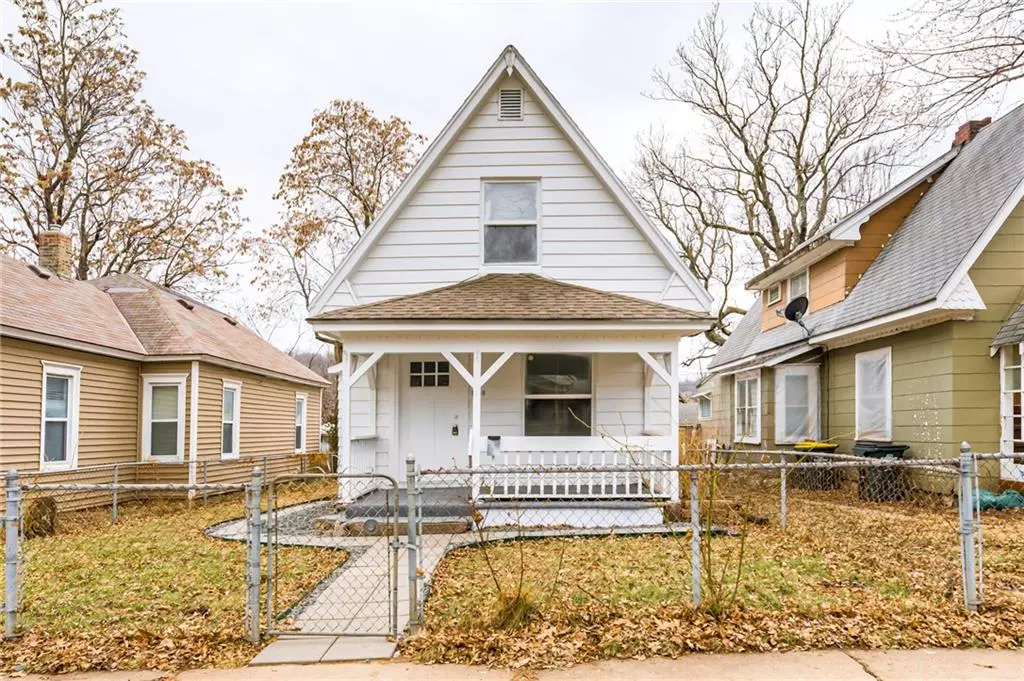 Kansas City, KS 66103,1709 Lake AVE