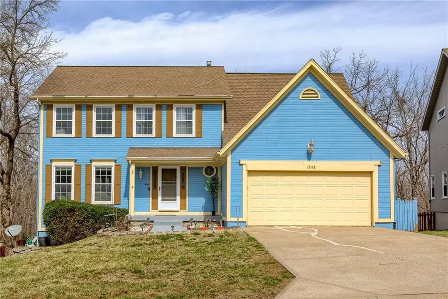 15118 W 131st ST, Olathe, KS 66062