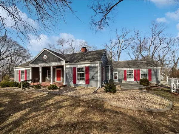 11018 Jackson AVE, Kansas City, MO 64137