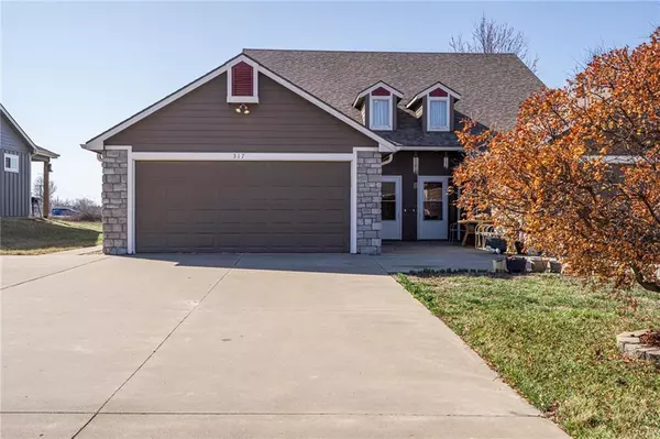 Baldwin City, KS 66006,317 Elk Ridge DR