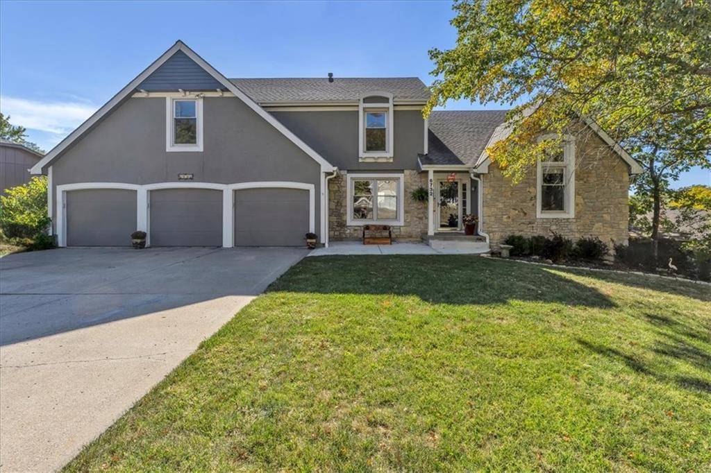 6732 CLAIRBORNE RD, Shawnee, KS 66217