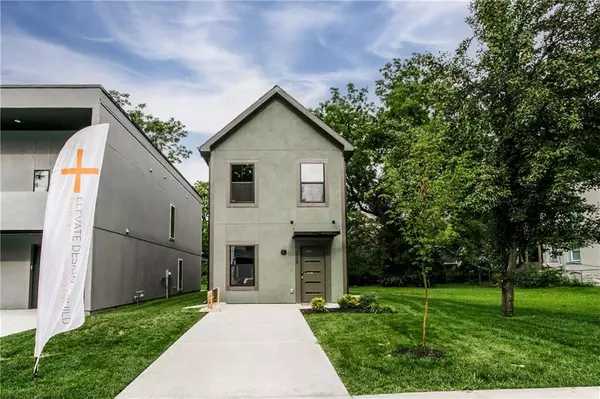3320 Tracy AVE, Kansas City, MO 64109