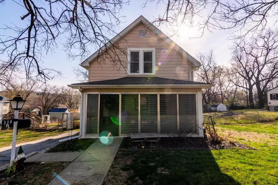 329 Allcutt AVE, Bonner Springs, KS 66012