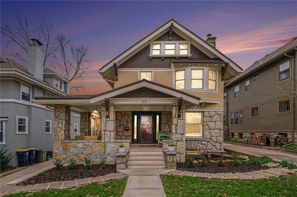 25 W 57th ST,  Kansas City,  MO 64113