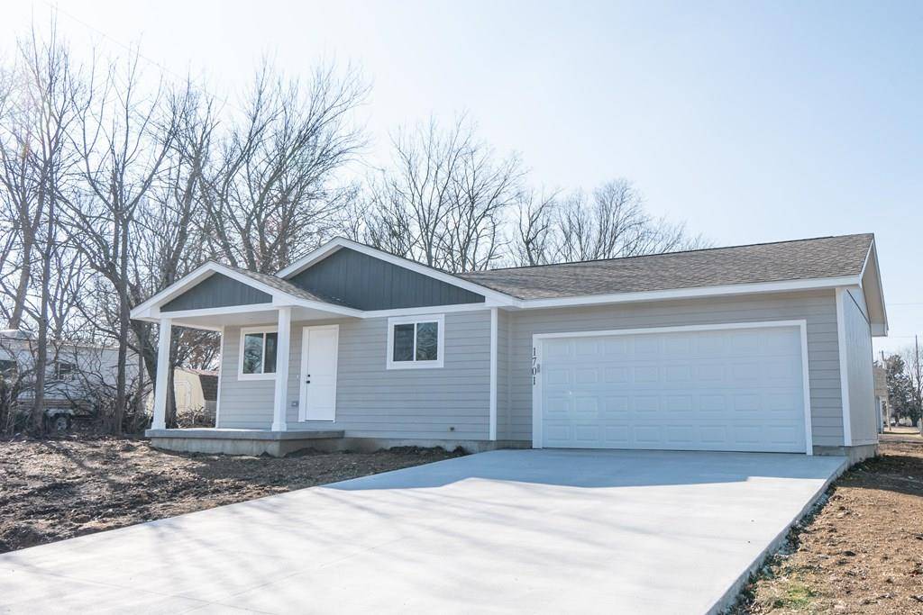 Neodesha, KS 66757,1701 N 2nd N/A