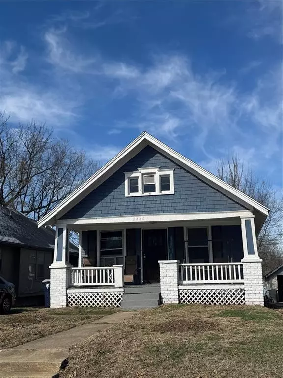 2446 Quincy ST, Kansas City, MO 64127