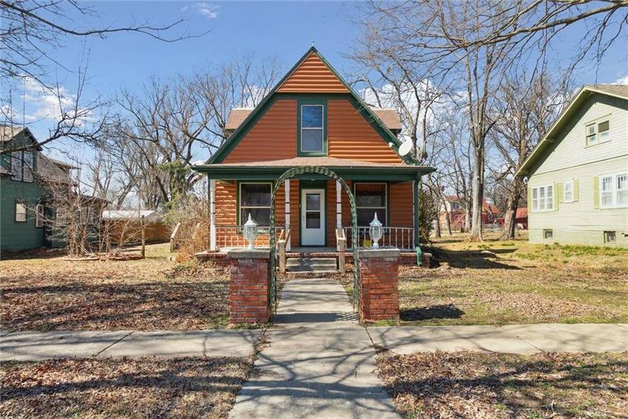421 N 12th N/A, Fredonia, KS 66736