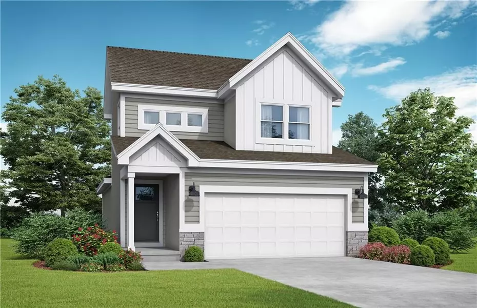 8826 SW 9th TER, Blue Springs, MO 64064