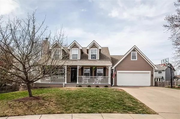 708 Hawthorne CT, Liberty, MO 64068