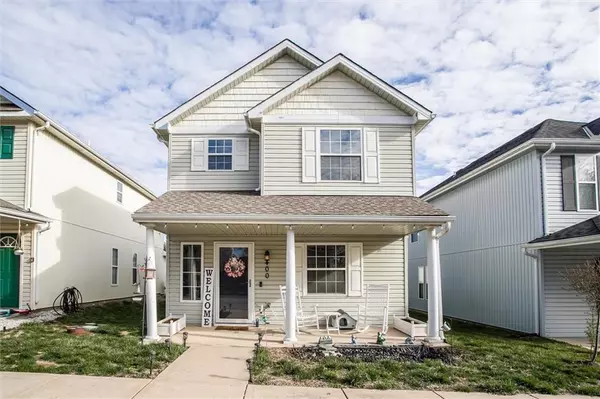 Grain Valley, MO 64029,400 NE Coldwater Creek DR