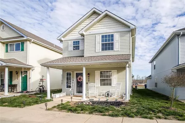 Grain Valley, MO 64029,400 NE Coldwater Creek DR