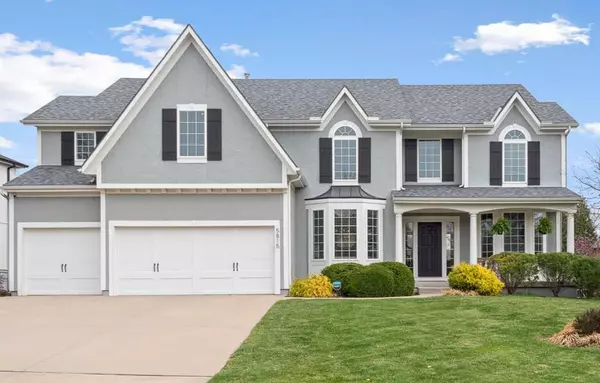 Shawnee, KS 66226,5815 Aminda ST