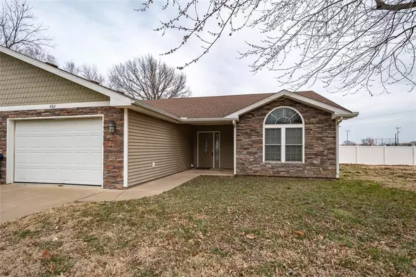 404 Ash ST, Overbrook, KS 66524