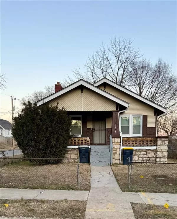 3701 Bales AVE,  Kansas City,  MO 64128