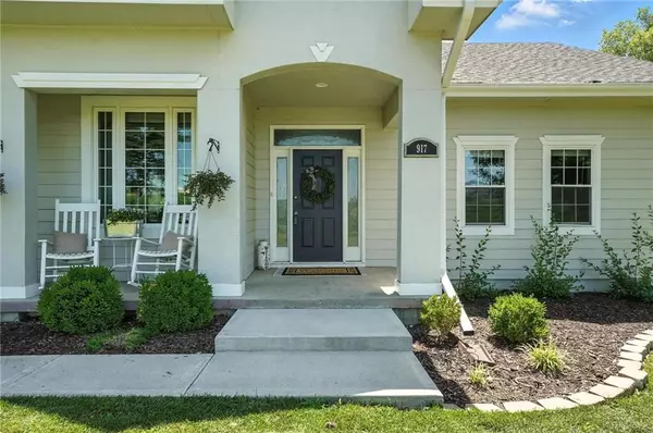 917 N Washboard RD, Sibley, MO 64088
