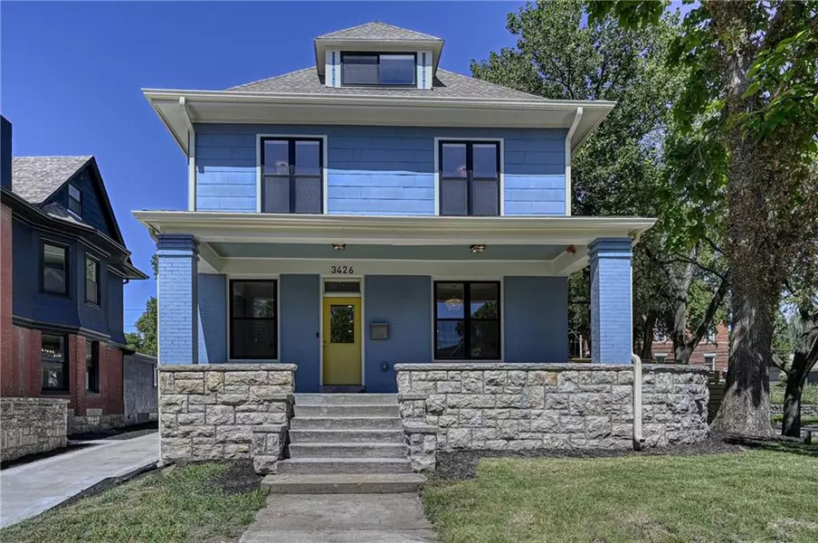 3426 Saint John AVE, Kansas City, MO 64123