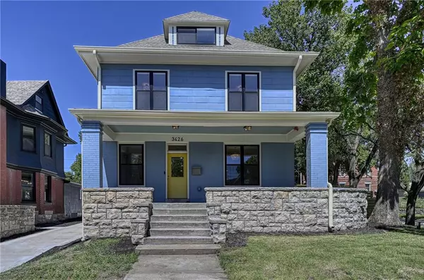 3426 Saint John AVE, Kansas City, MO 64123