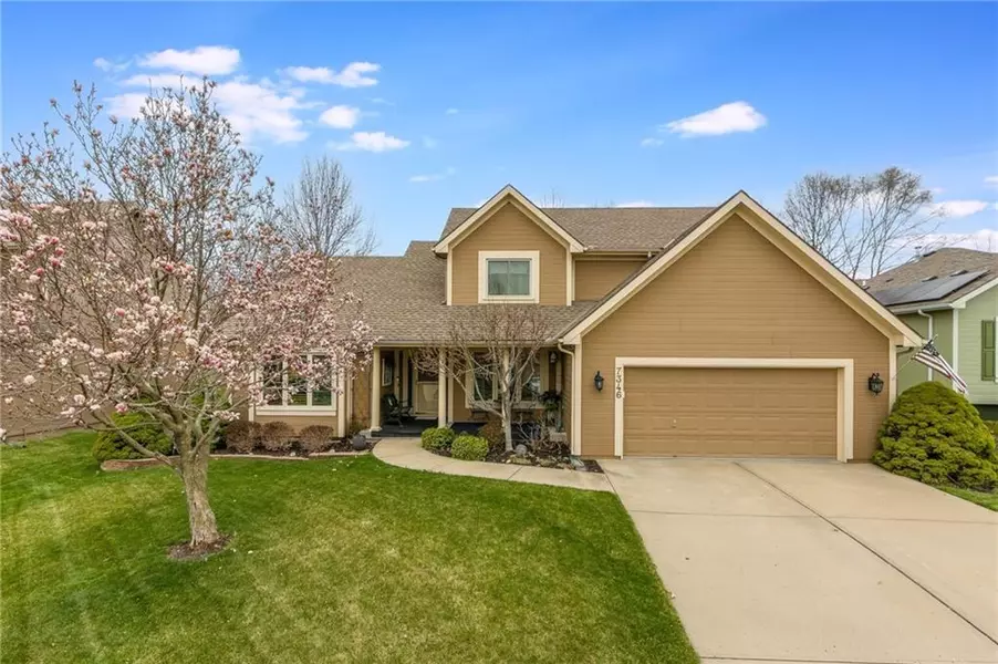 7346 N Booth AVE, Kansas City, MO 64158