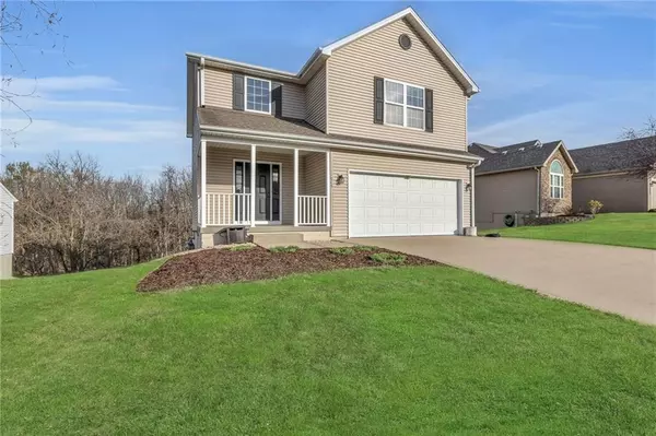 12945 NW Oakview DR, Platte City, MO 64079
