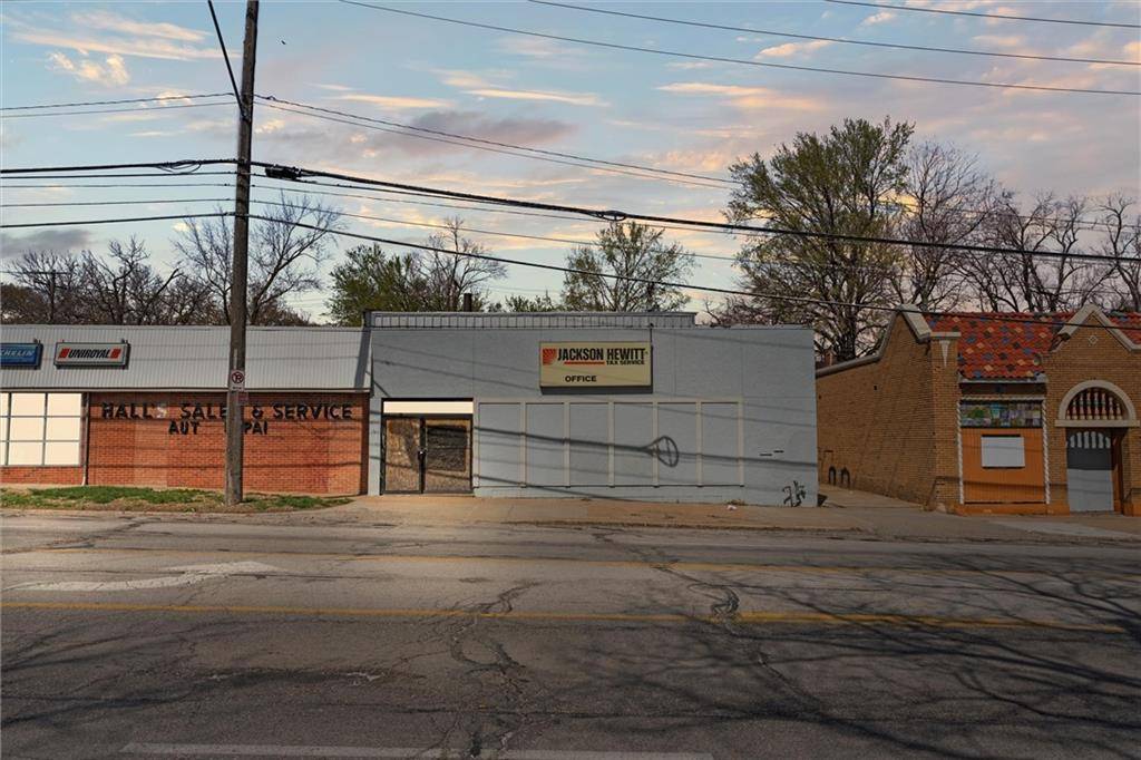 Kansas City, MO 64110,1308 E 63rd ST