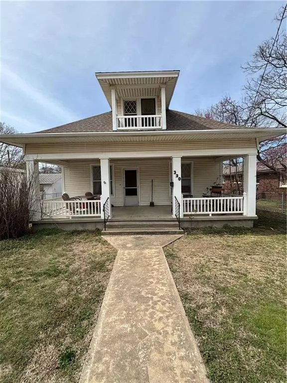 Cherryvale, KS 67335,320 N Liberty ST