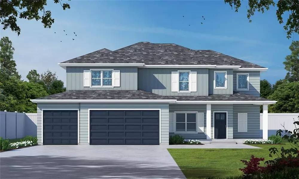 16383 W 166th CT, Olathe, KS 66062