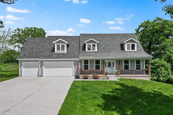 200 NW 180th ST, Smithville, MO 64089